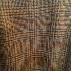 T. Harris 100% wool! Sport coat 46L